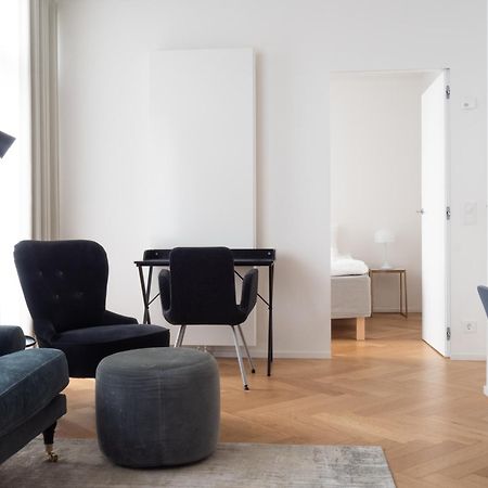 Koti Ullanlinna Boutique Apartments Helsinki Extérieur photo