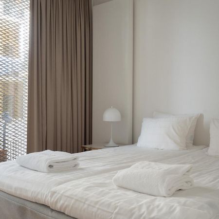 Koti Ullanlinna Boutique Apartments Helsinki Extérieur photo