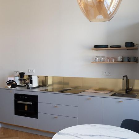 Koti Ullanlinna Boutique Apartments Helsinki Extérieur photo