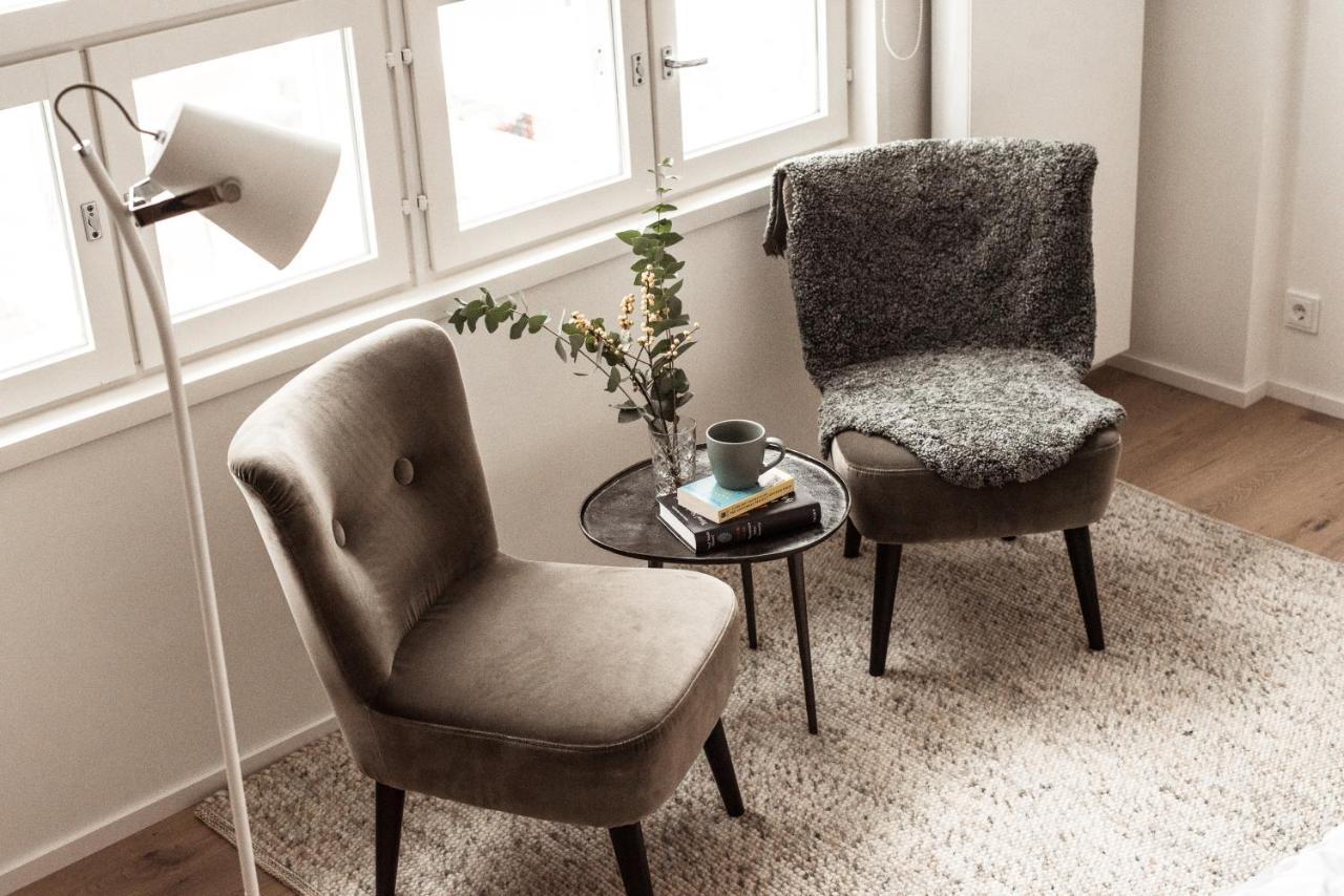 Koti Ullanlinna Boutique Apartments Helsinki Extérieur photo