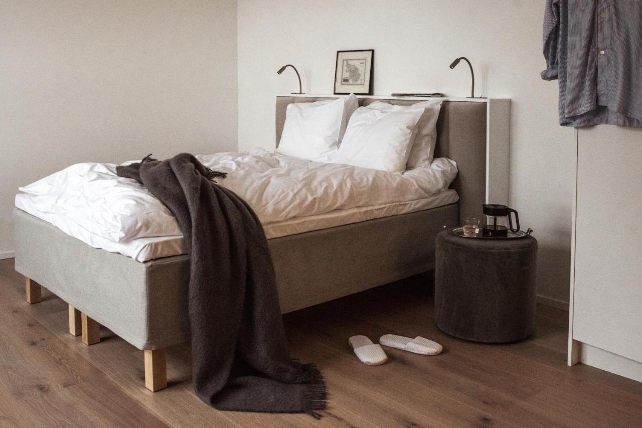 Koti Ullanlinna Boutique Apartments Helsinki Extérieur photo