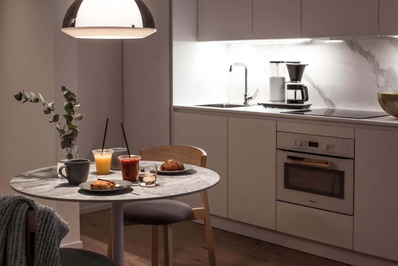 Koti Ullanlinna Boutique Apartments Helsinki Extérieur photo
