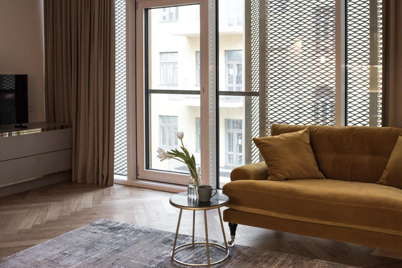 Koti Ullanlinna Boutique Apartments Helsinki Extérieur photo