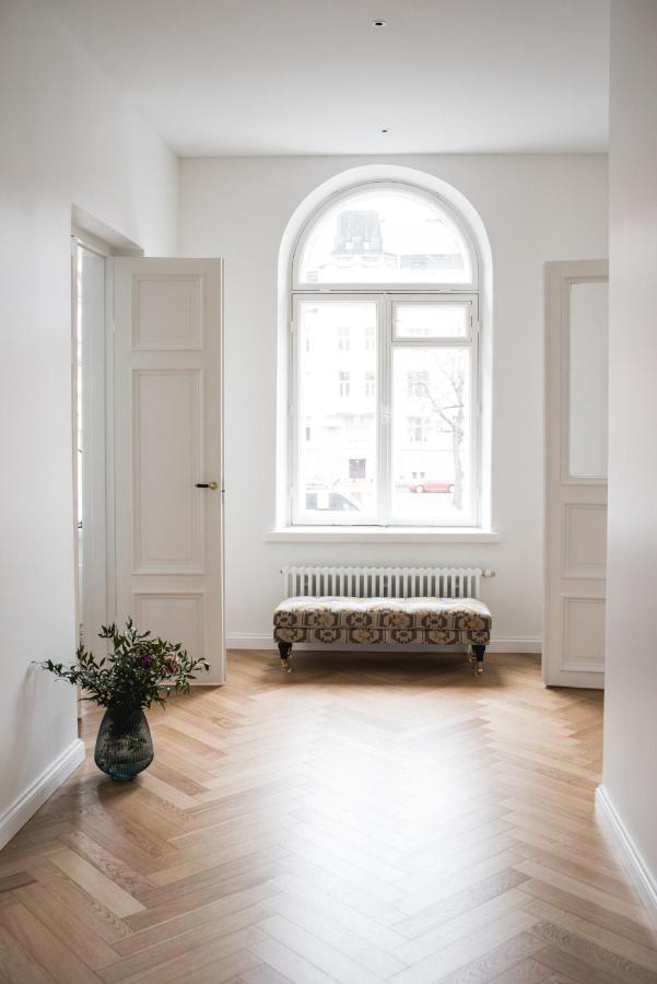 Koti Ullanlinna Boutique Apartments Helsinki Extérieur photo