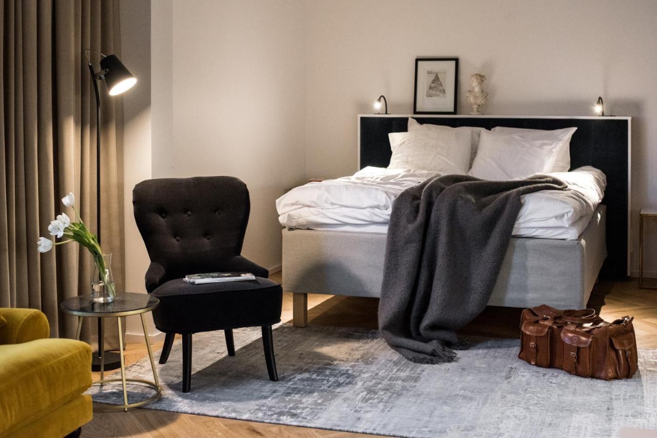 Koti Ullanlinna Boutique Apartments Helsinki Extérieur photo