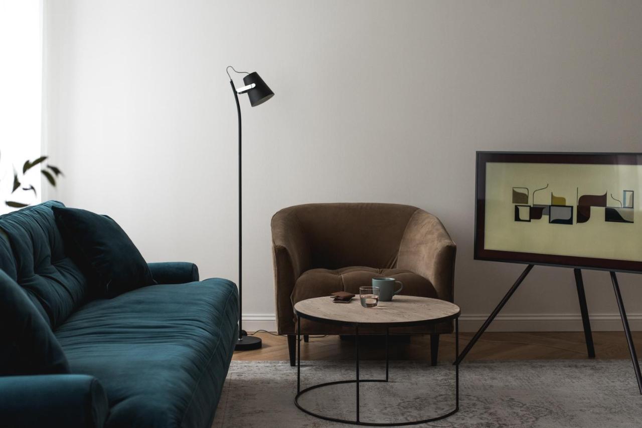 Koti Ullanlinna Boutique Apartments Helsinki Extérieur photo