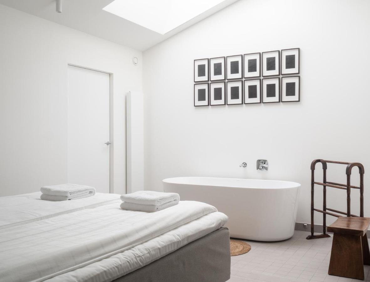 Koti Ullanlinna Boutique Apartments Helsinki Extérieur photo