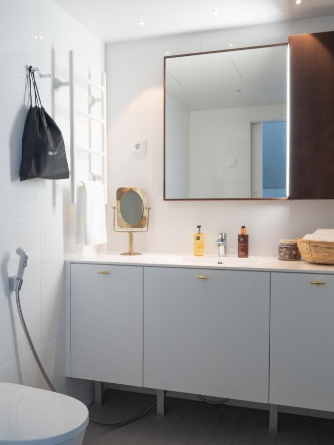 Koti Ullanlinna Boutique Apartments Helsinki Extérieur photo