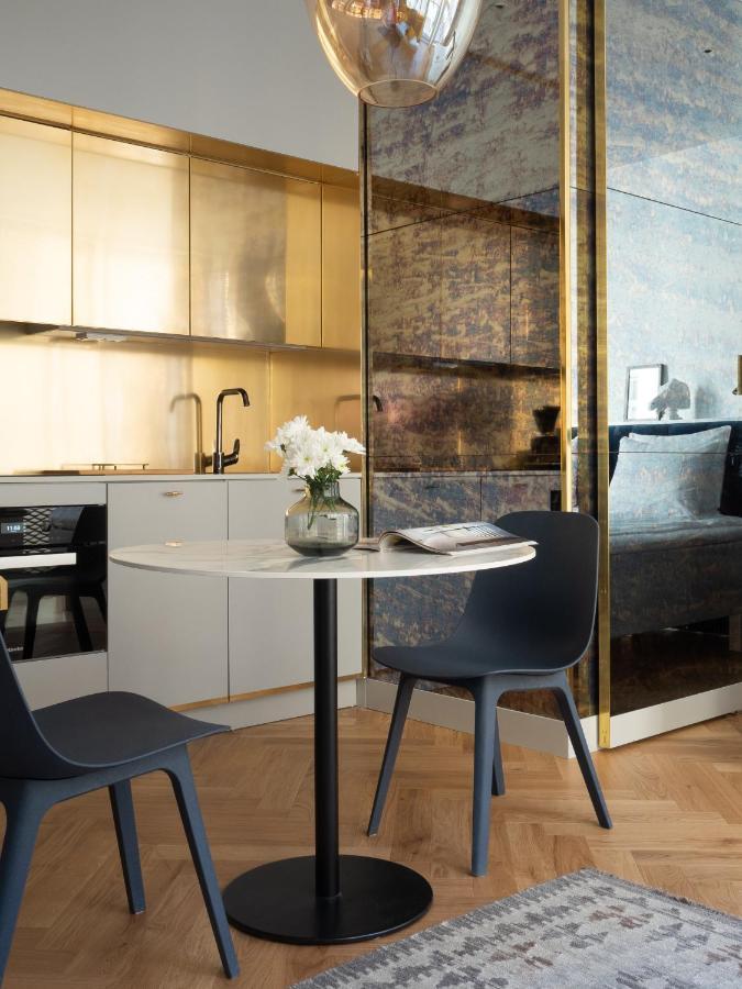 Koti Ullanlinna Boutique Apartments Helsinki Extérieur photo