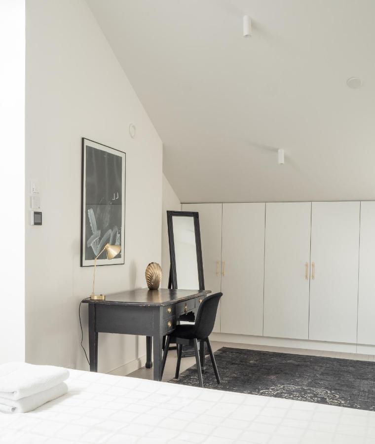 Koti Ullanlinna Boutique Apartments Helsinki Extérieur photo