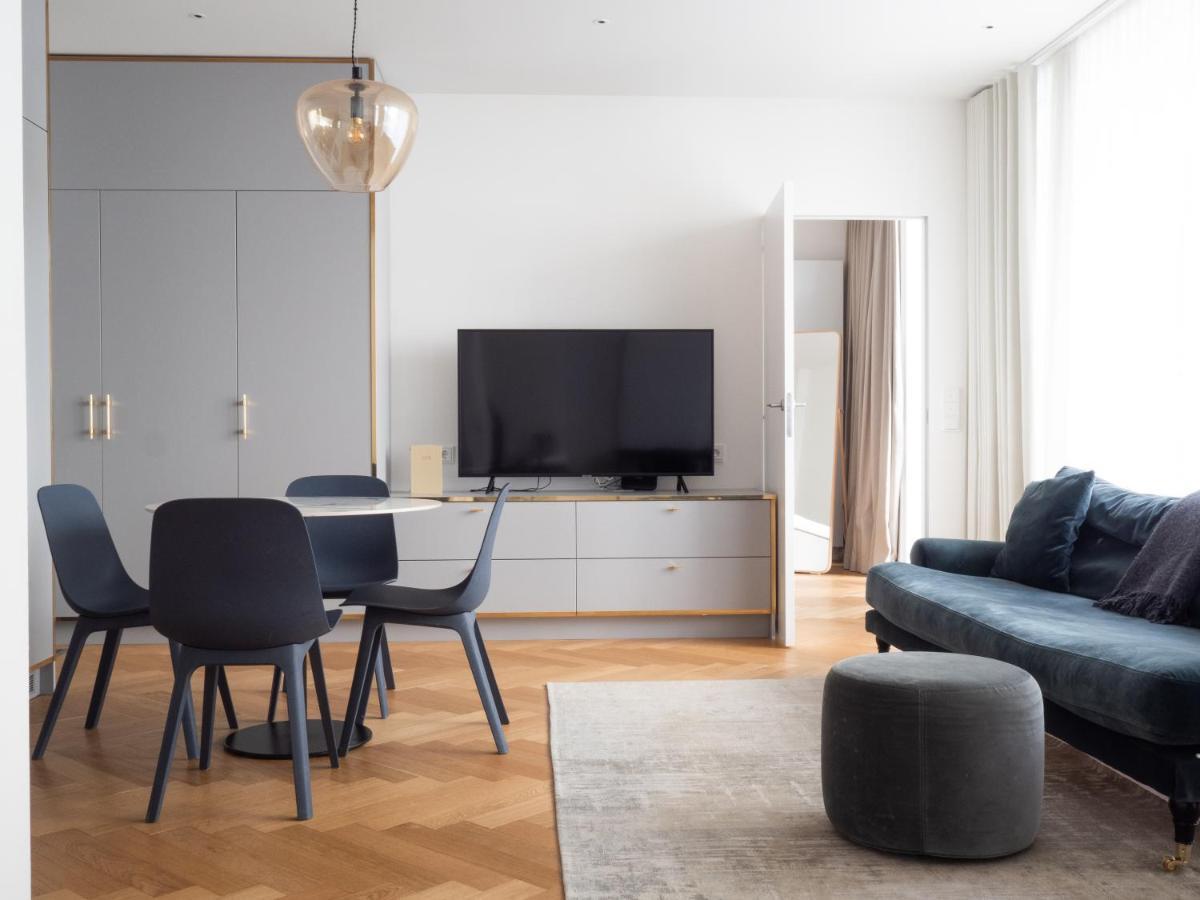 Koti Ullanlinna Boutique Apartments Helsinki Extérieur photo