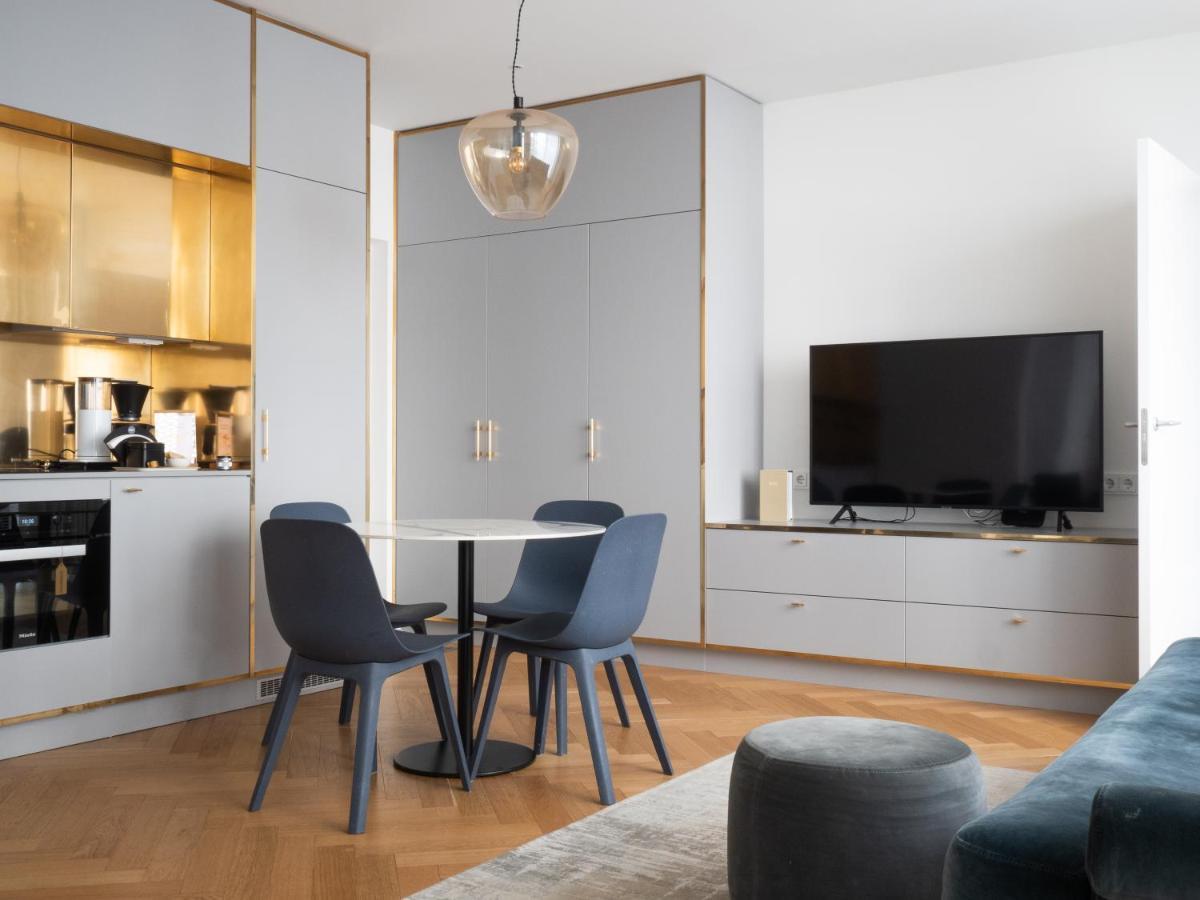 Koti Ullanlinna Boutique Apartments Helsinki Extérieur photo