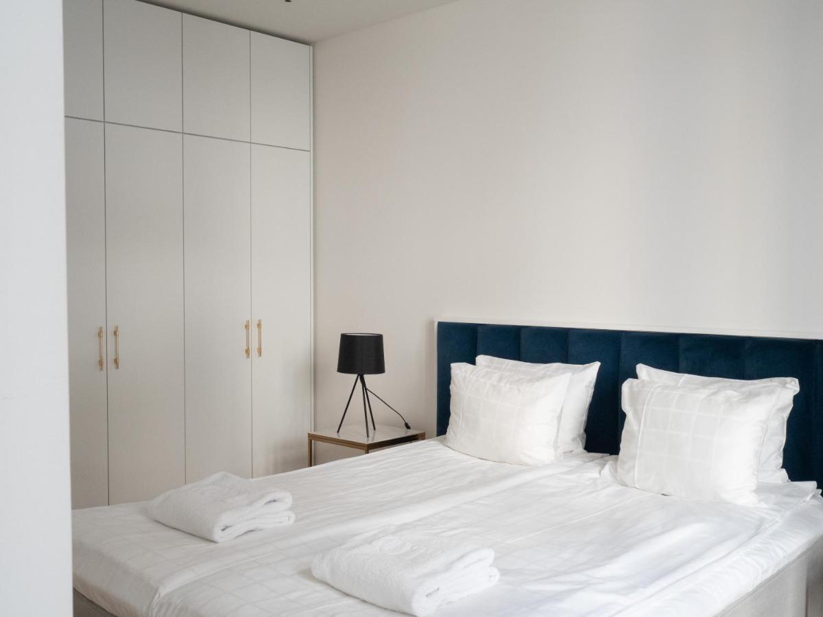 Koti Ullanlinna Boutique Apartments Helsinki Extérieur photo