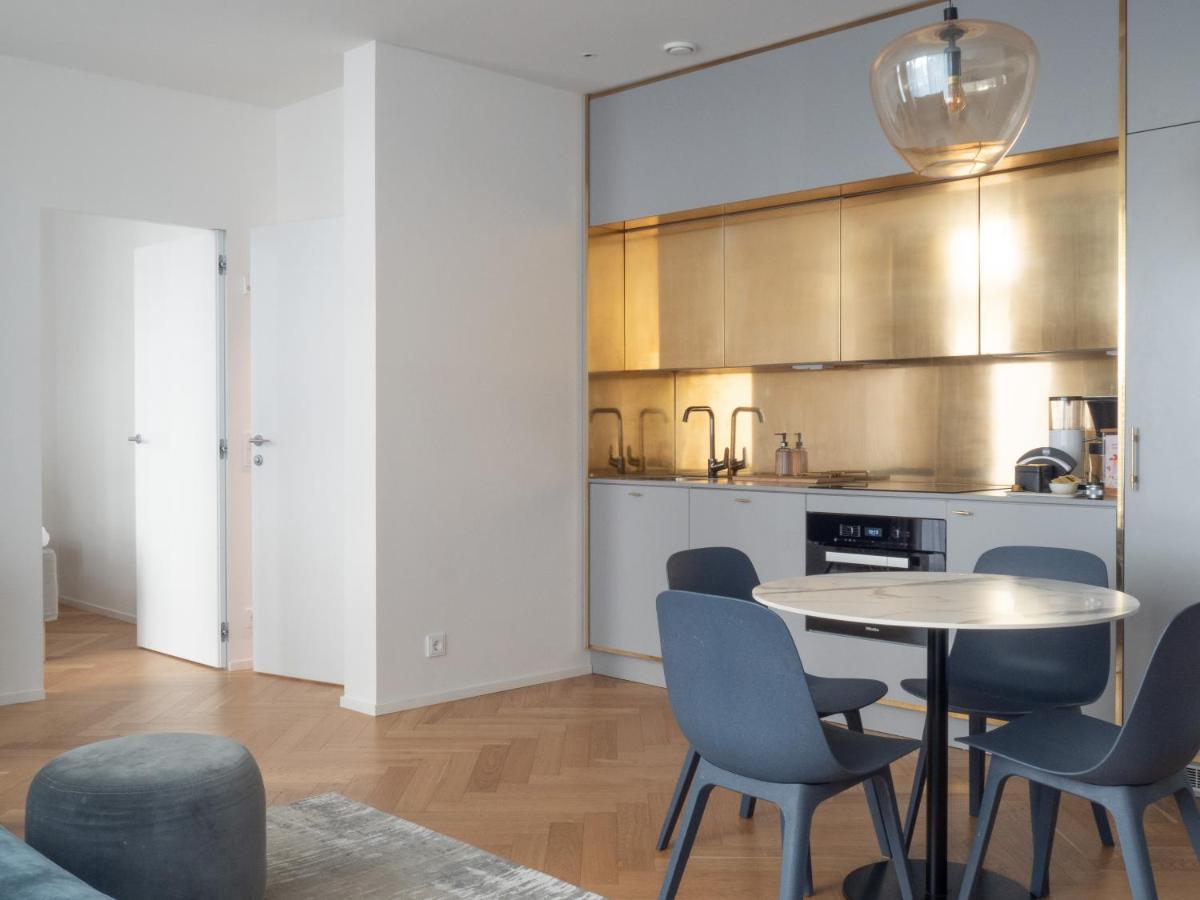 Koti Ullanlinna Boutique Apartments Helsinki Extérieur photo