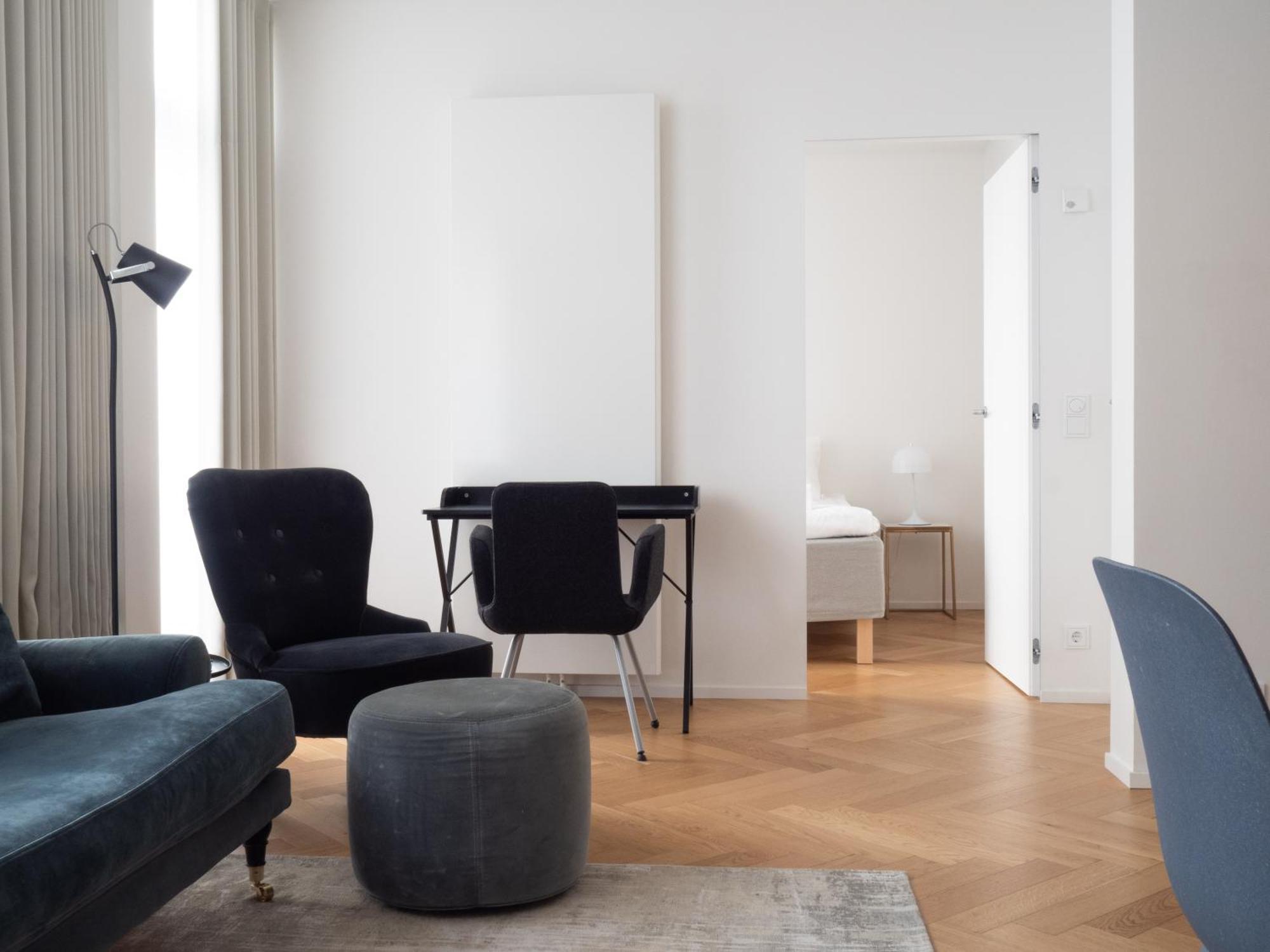 Koti Ullanlinna Boutique Apartments Helsinki Extérieur photo