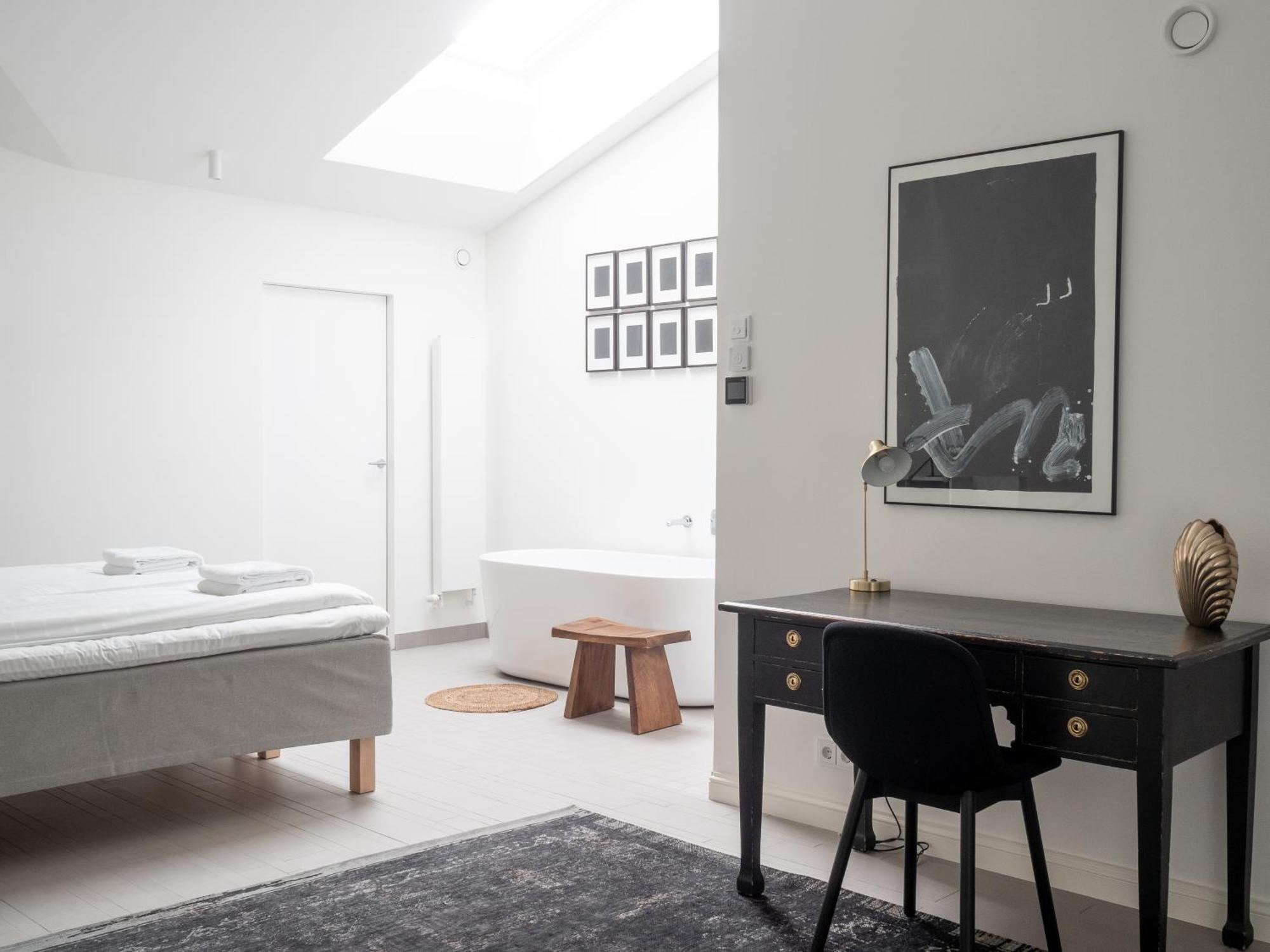 Koti Ullanlinna Boutique Apartments Helsinki Extérieur photo