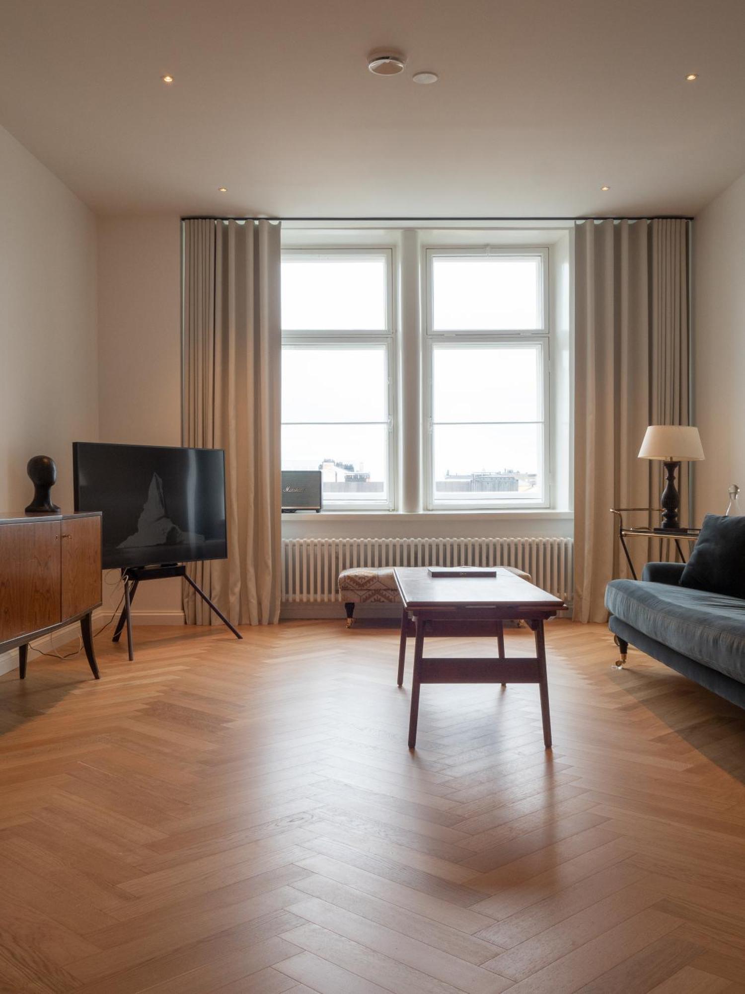 Koti Ullanlinna Boutique Apartments Helsinki Extérieur photo