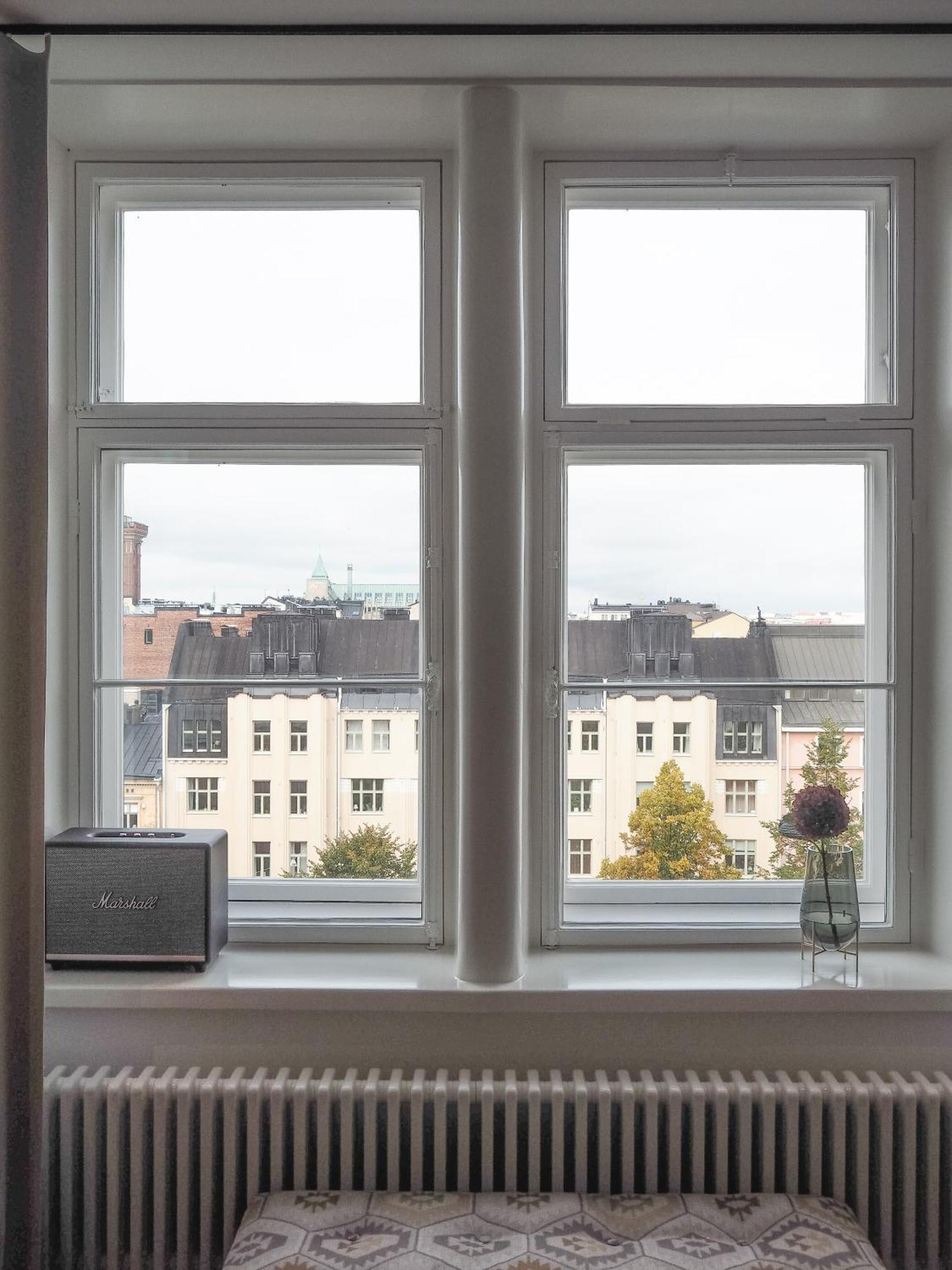 Koti Ullanlinna Boutique Apartments Helsinki Extérieur photo