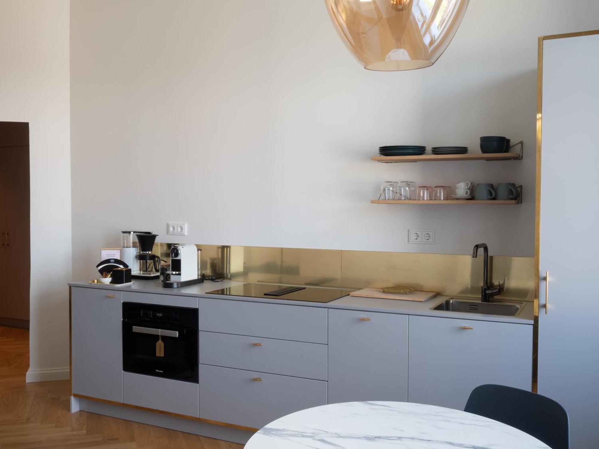 Koti Ullanlinna Boutique Apartments Helsinki Extérieur photo