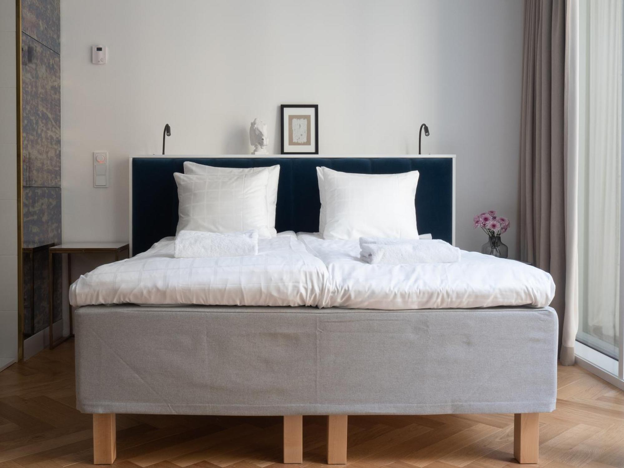 Koti Ullanlinna Boutique Apartments Helsinki Extérieur photo