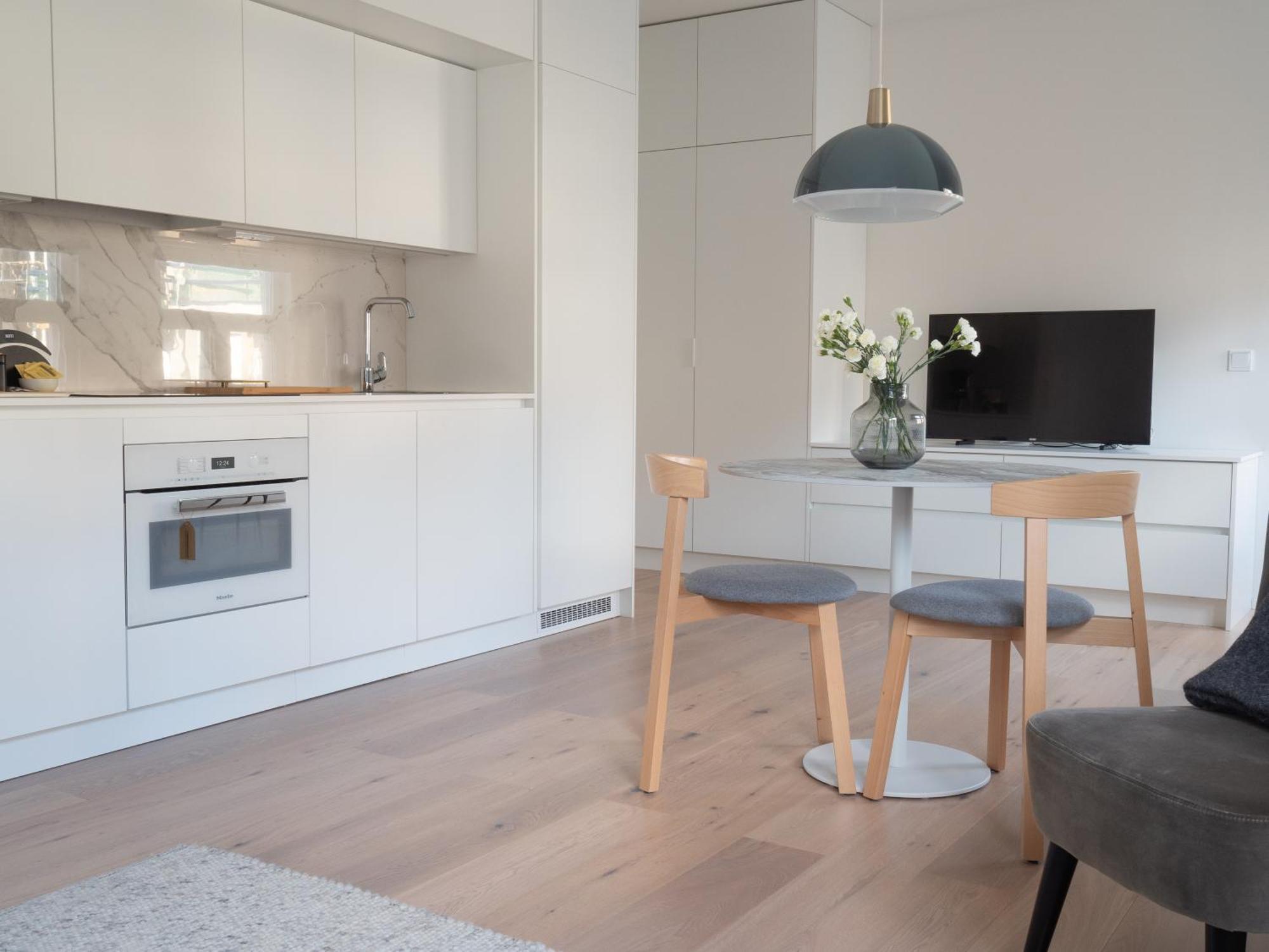 Koti Ullanlinna Boutique Apartments Helsinki Extérieur photo
