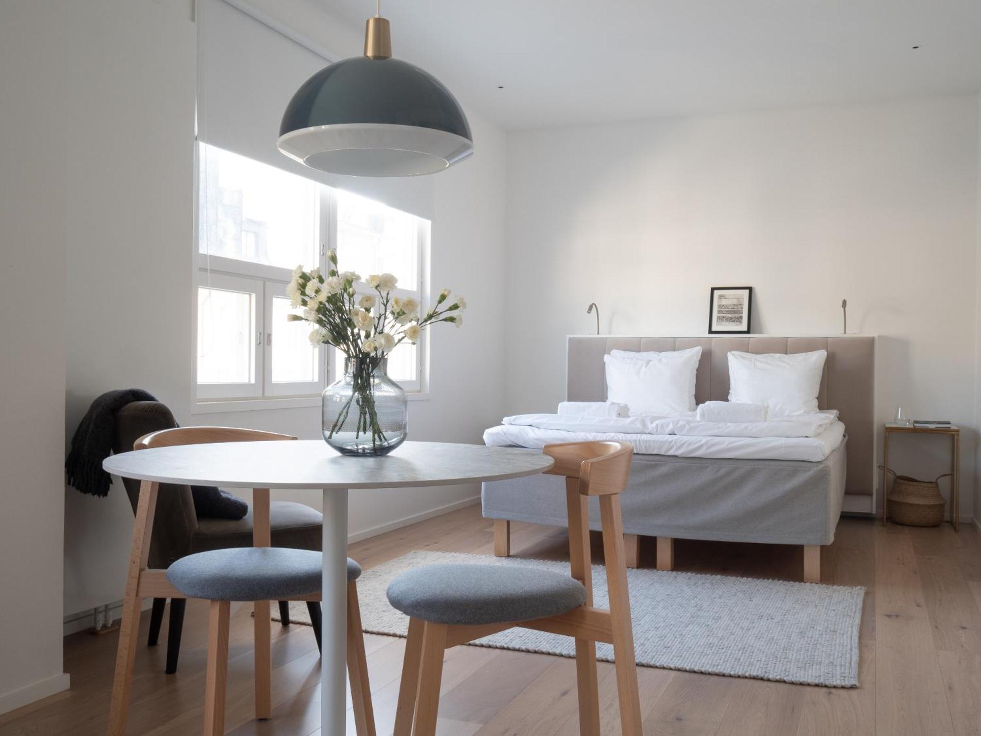 Koti Ullanlinna Boutique Apartments Helsinki Extérieur photo