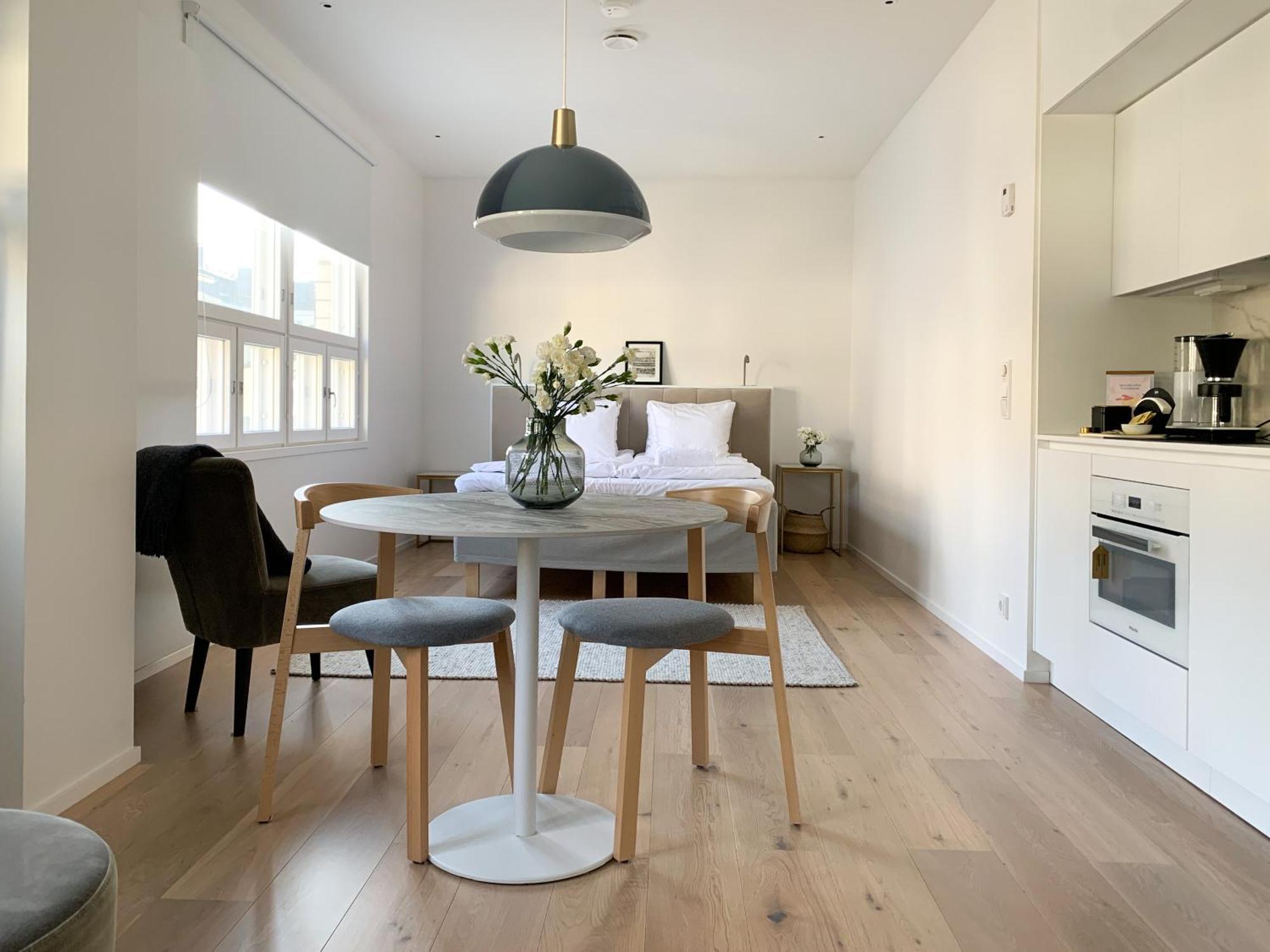 Koti Ullanlinna Boutique Apartments Helsinki Extérieur photo