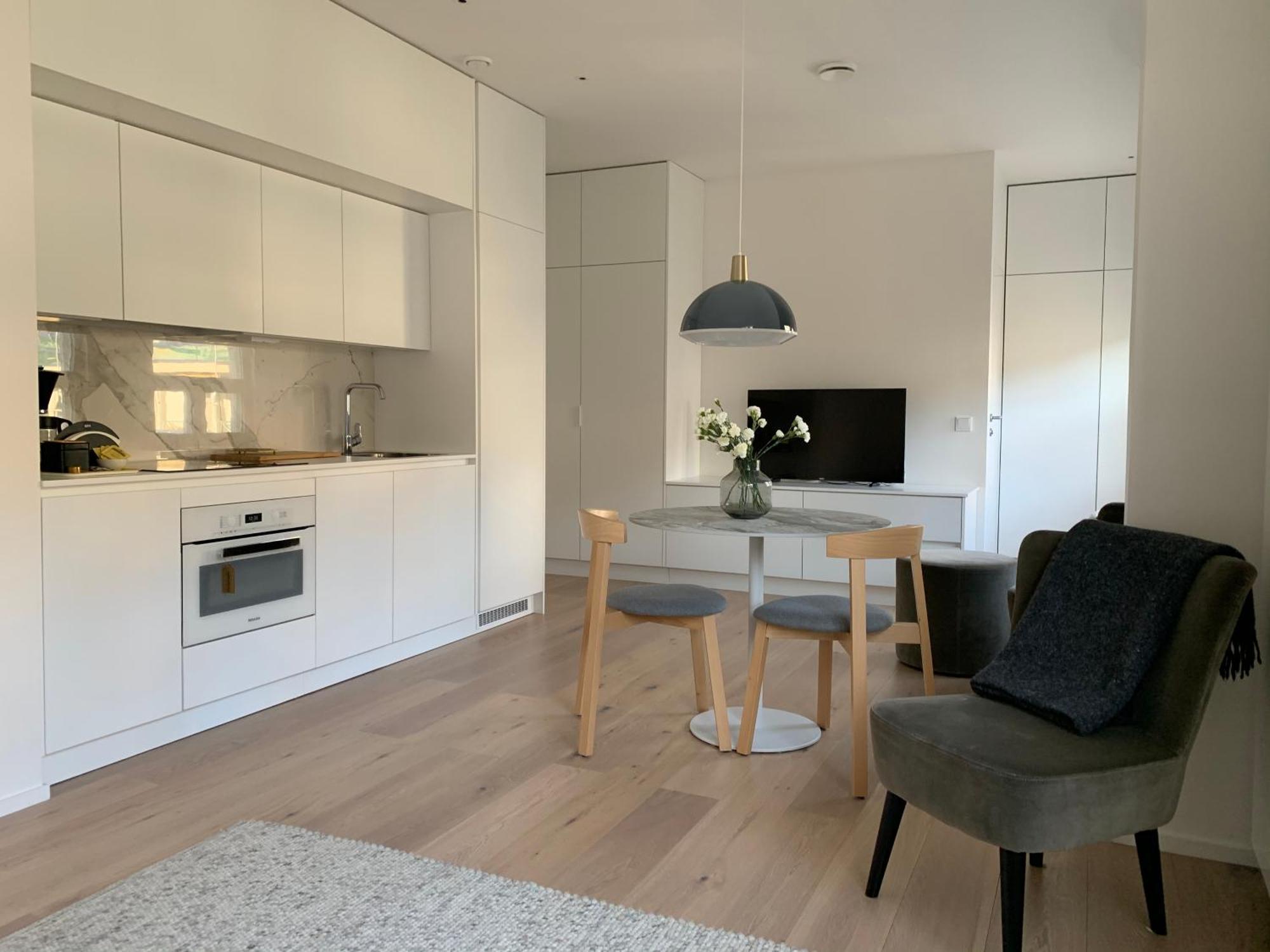 Koti Ullanlinna Boutique Apartments Helsinki Extérieur photo
